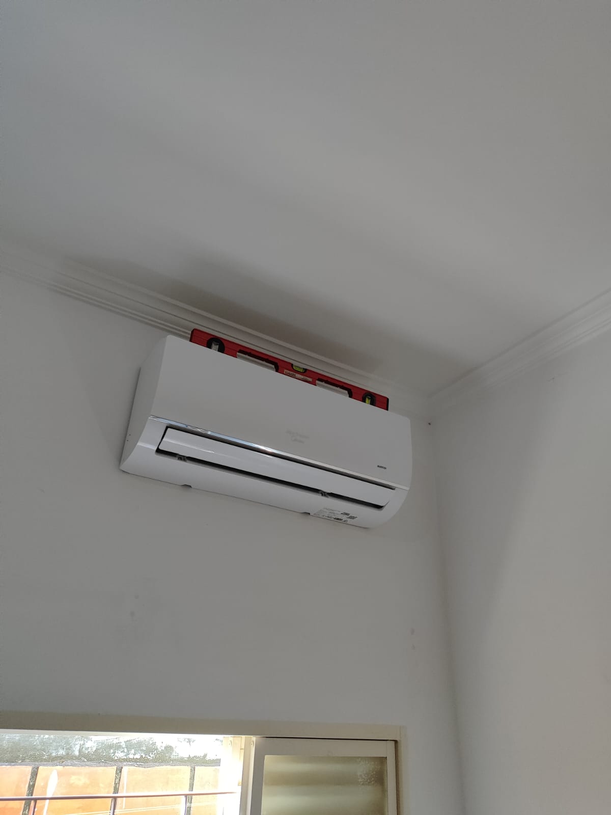 Instalação de Ar Condicionado